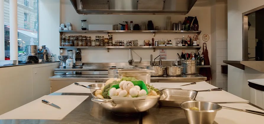L'atelier Des Chefs Paris Hotel De Ville 4
